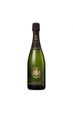 Champagne Barons de Rothschild Champagne Barons de Rothschild Brut Champagne N.V, France