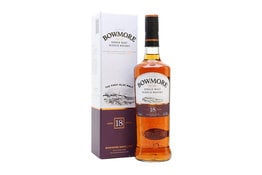 Bowmore Bowmore 18 Year Old Deep and Complex Single Malt Whisky, Islay