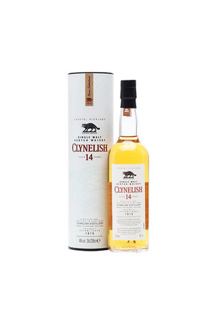 Clynelish Clynelish 14 Years Single Malt Scottish Highland Whisky