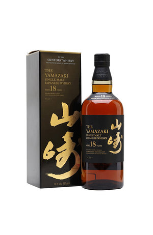 Suntory Suntory Yamazaki 18 Years Old Single Malt Japanese Whisky
