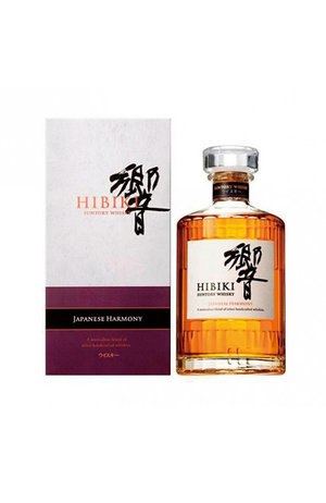 Suntory Suntory Hibiki Harmony NAS Blended Japanese Whisky 700ml