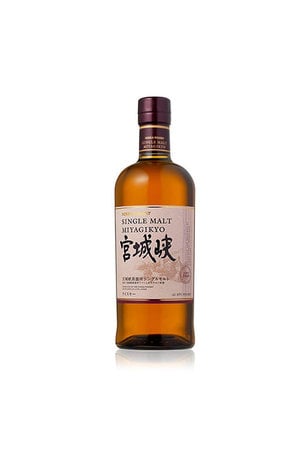 Nikka Whisky Nikka Miyagikyo Single Malt Japanese Whisky* 700ml