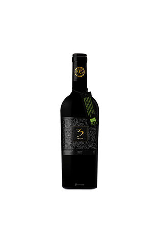Cielo e Terra Cielo e Terra 3 Biologico Passo Rosso Negroamaro Sangiovese  2024, Apulia Italy