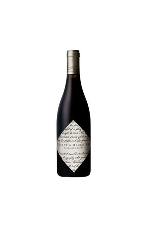 Thorne & Daughters Thorne & Daughters Wanderer's Heart 2020, 	Grenache, Mourvedre, Cinsault, Western Cape, South Africa*