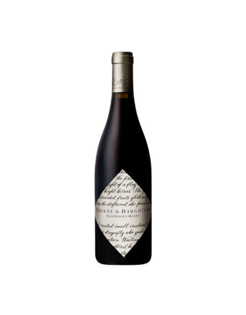 Thorne & Daughters Thorne & Daughters Wanderer's Heart 2020, 	Grenache, Mourvedre, Cinsault, Western Cape, South Africa*