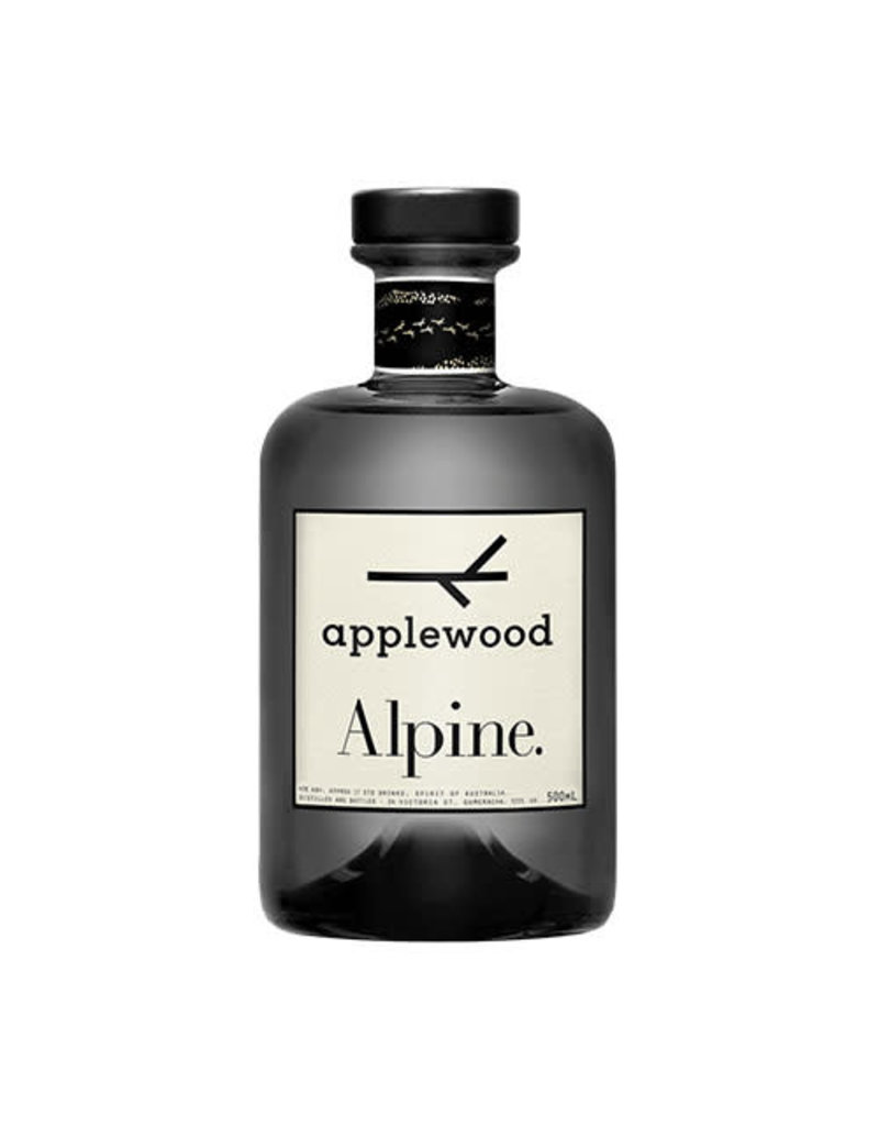 Applewood Applewood Alpine Gin 550ml