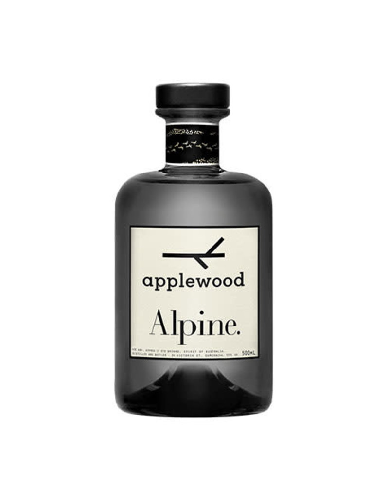 Applewood Applewood Alpine Gin