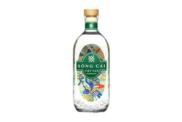 Song Cai Song Cai Vietnam Floral Gin 700ml