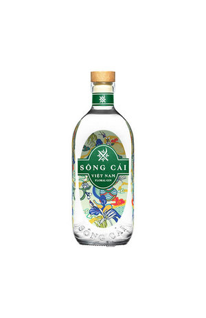 Song Cai Song Cai Vietnam Floral Gin 700ml