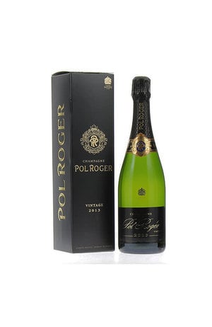 Pol Roger Pol Roger Brut Vintage 2013, Champagne, France