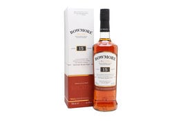 Bowmore Bowmore 15 Years Single Malt Whisky Sherry Cask, Islay 700ml