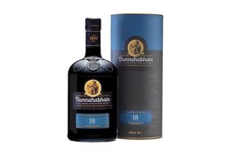 Bunnahabhain Bunnahabhain 18 years old Single Malt Scotch Whisky, Islay 700ml