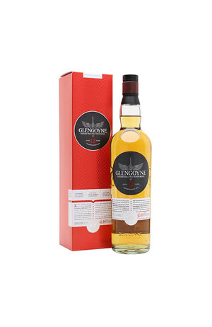 Glengoyne Glengoyne 12 year old Single Malt Scottish Whisky, Highland 700ml