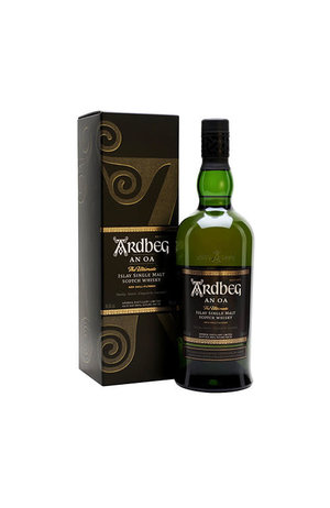 Ardbeg Ardbeg An Oa Single Malt Whisky, Islay 700ml