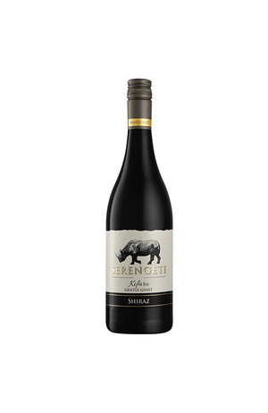 Serengeti Serengeti "Kifaru" Gentle Giant Shiraz, Swartland South Africa