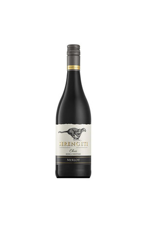 Serengeti Serengeti Chui King Cheetah Merlot 2024, Swartland South Africa