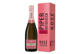 Piper-Heidsieck Piper-Heidsieck Rosé Sauvage with Gift Box NV Champagne