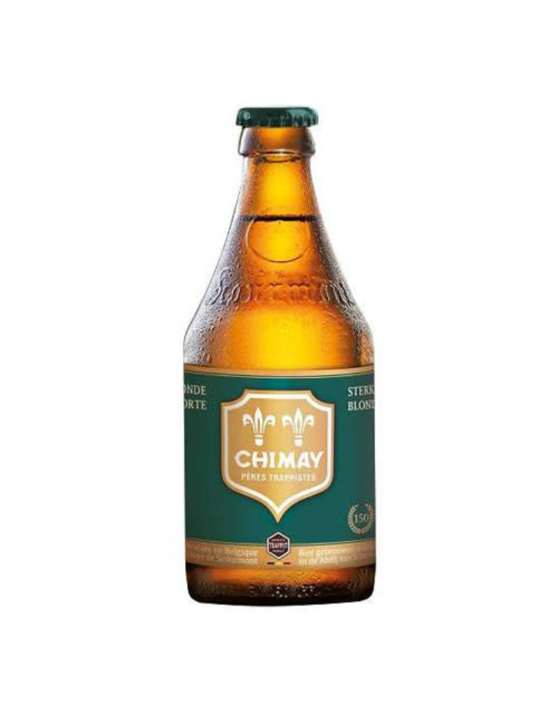 Chimay Chimay 150 (Green) Belgian Strong Golden Ale