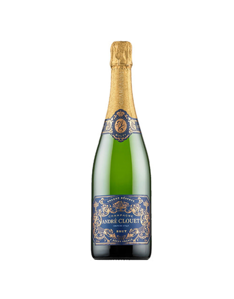 Andre Clouet Andre Clouet Grande Reserve NV Magnum, Champagne, France 1500ml