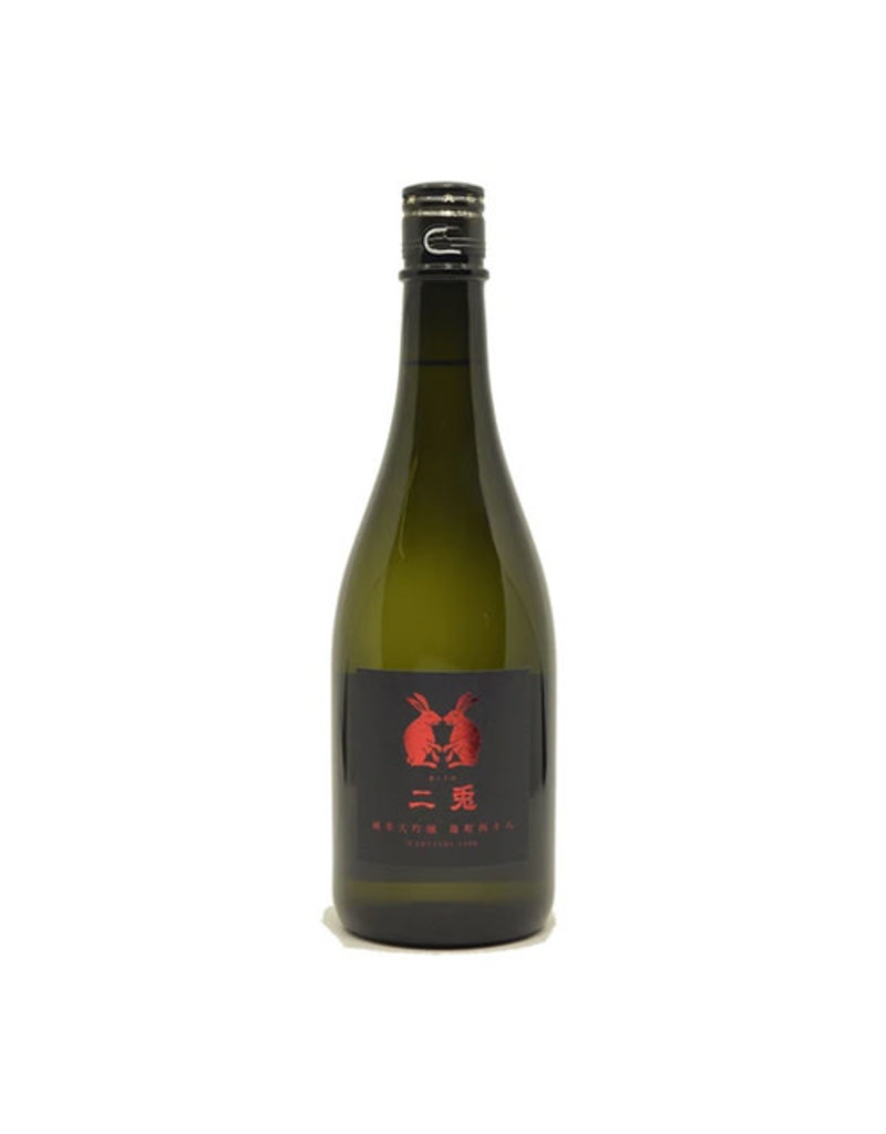 Nito "Omachi 48" Junmai Daiginjo Sake 二兔雄町48 純米大吟釀 720ml