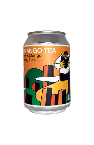 Fernet Hunter Hard Mango Basao Oolong Tea