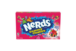 Nerds Gummy Clusters 85g
