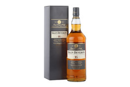 Glen Deveron Glen Deveron 16 Years Old Single Malt Scotch Whisky, Highland 1L