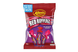 Allen's ALLEN’s Red Ripperz 220g