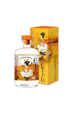 ETSU ETSU Double Orange Japanese Gin 700ml