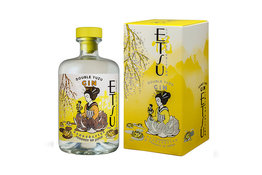 ETSU ETSU Double Yuzu Japanese Gin 700ml