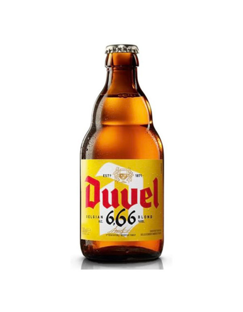 Duvel Duvel 6,66 Blonde Ale