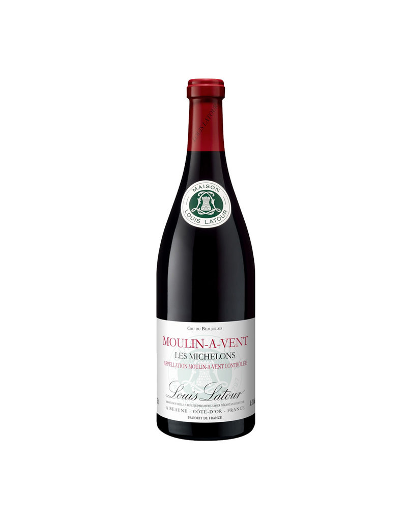 Louis Latour Louis Latour Moulin-a-Vent Les Michelons, Gamay Beaujolais 2020