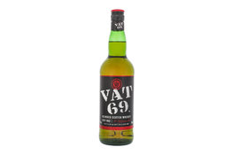 Vat 69 Vat 69 Blended Scotch Whisky 750ml