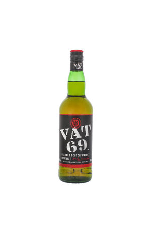 Vat 69 Vat 69 Blended Scotch Whisky 750ml