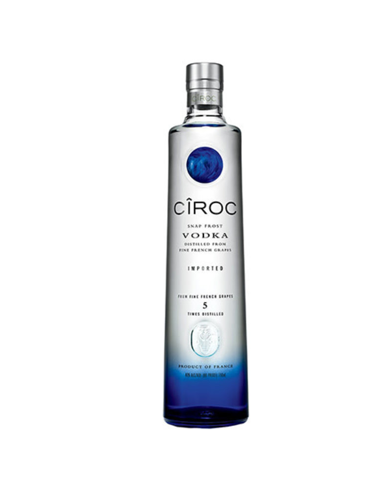 Cîroc Vodka Cîroc Vodka 750ml
