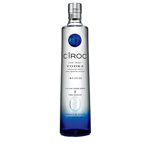 Cîroc Vodka - The Bottle Shop