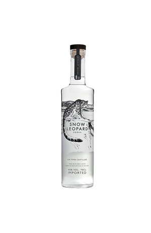 Snow Leopard Snow Leopard Vodka 700ml