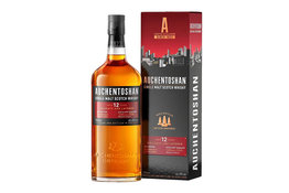 Auchentoshan Auchentoshan 12 years Single Malt Whisky, Lowland, Scotland.