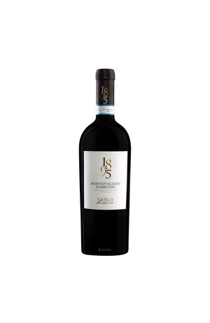 Verga La Storia Verga La Storia 1895 Montepulciano d'Abruzzo Montepulciano 2019, Abruzzo, Italy’