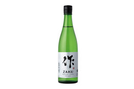Zaku Zaku Gen no Tomo Junmai Magnum Sake 作 '玄乃智' 純米酒 1.8L