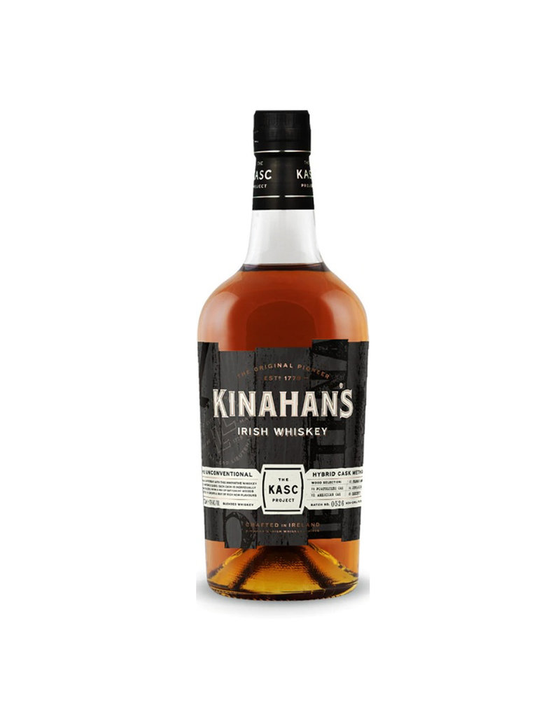 Kinahan’s Kinahanʼs The Kasc Project Irish Whiskey 700ml