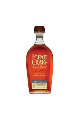 Elijah Craig Elijah Craig Toasted Barrel Kentucky Straight Bourbon Whiskey 750ml