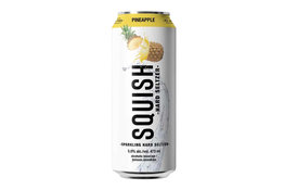 Squish Squish Pineapple Sparkling Hard Seltzer