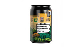 Carbon Brews Carbon Brews x Yakima Chief Hops Good Things Hop'in Threes TIPA