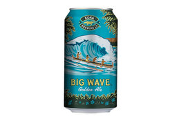 Kona Kona Big Wave Golden Ale Can