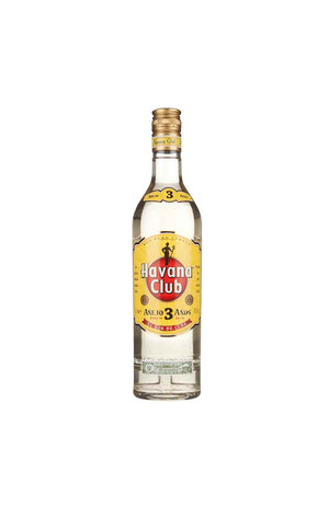 Havana Club Havana Club 3 Year Old Rum