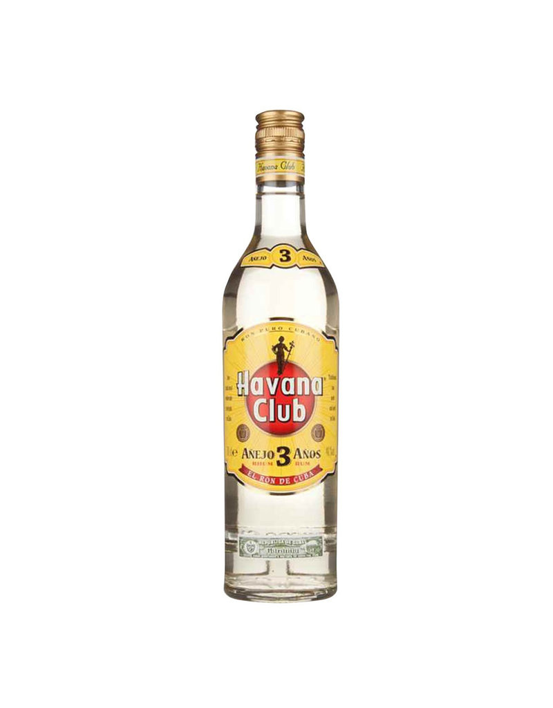 Havana Club Havana Club 3 Year Old Rum