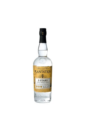 Planteray / Plantation Planteray Three Stars White Rum