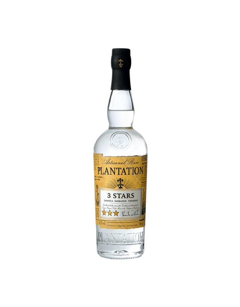 Planteray / Plantation Planteray Three Stars White Rum