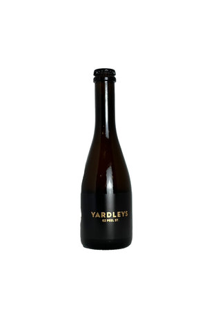 Yardley Brothers Yardley Brothers Chardonnay & Sauternes Barrel Aged Kveik Feijoa Sour Ale